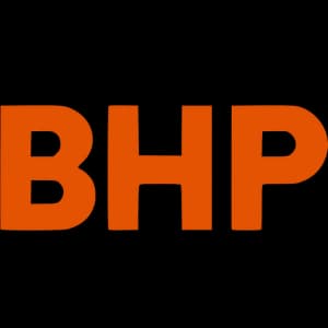 BHP logo