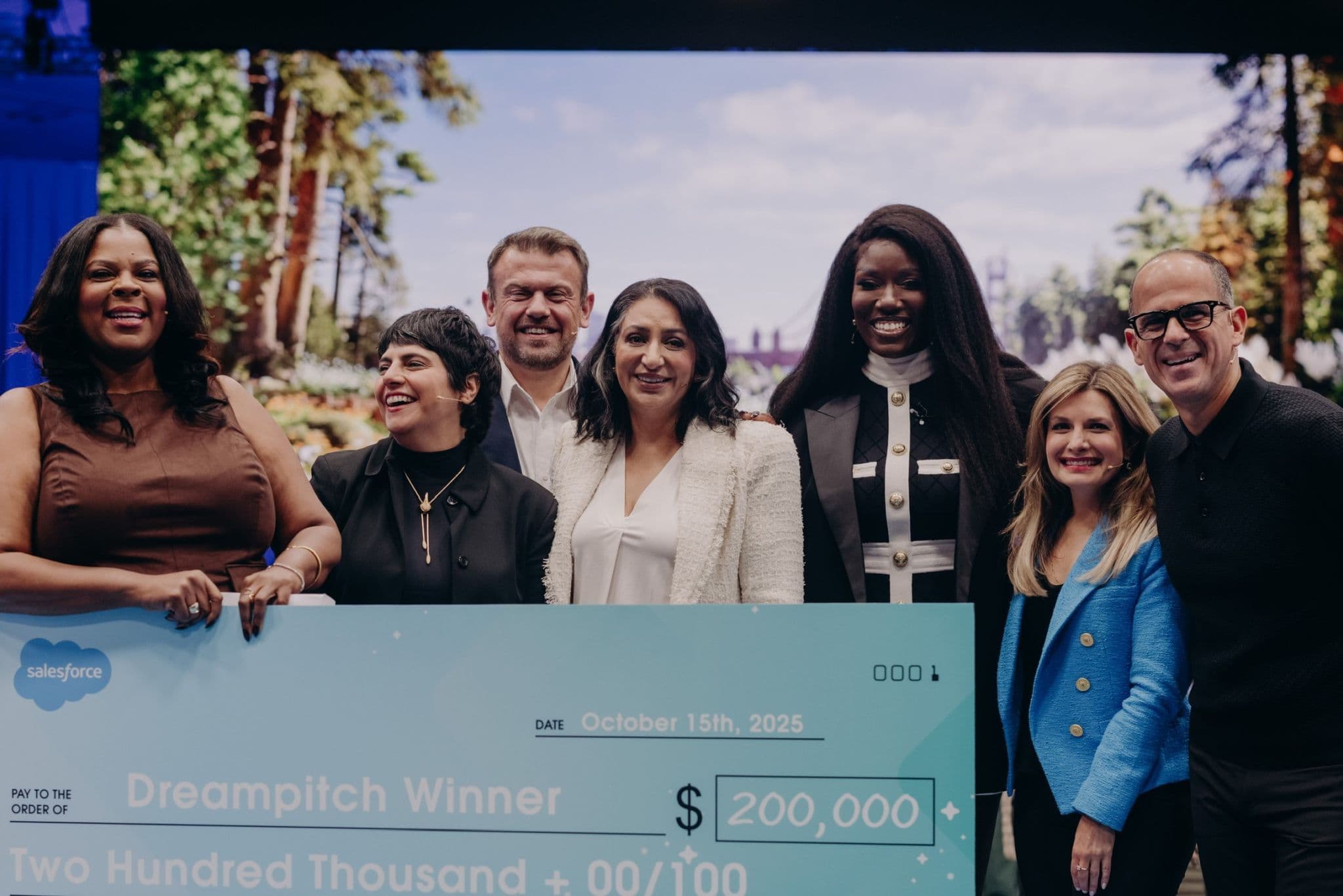 Barinder DreamPitch Award